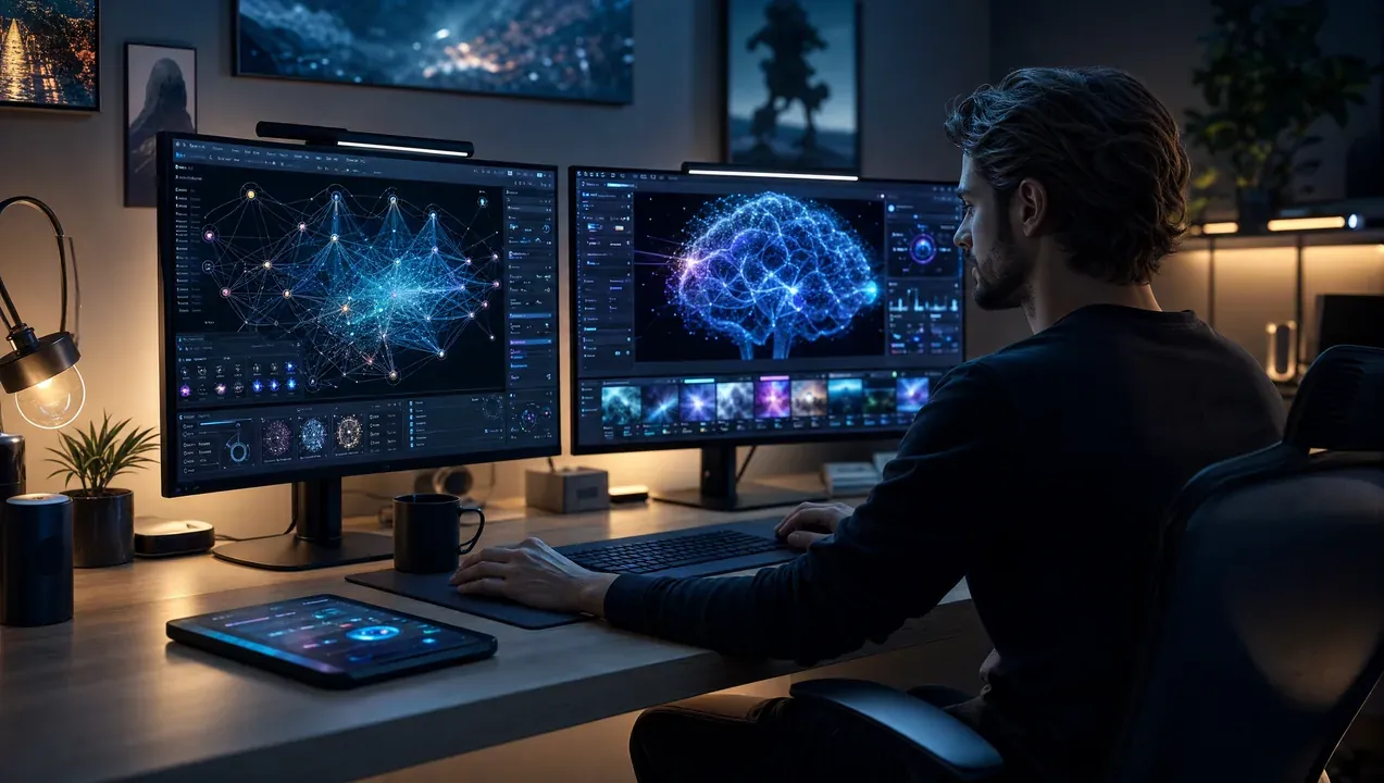AI & Workflow track