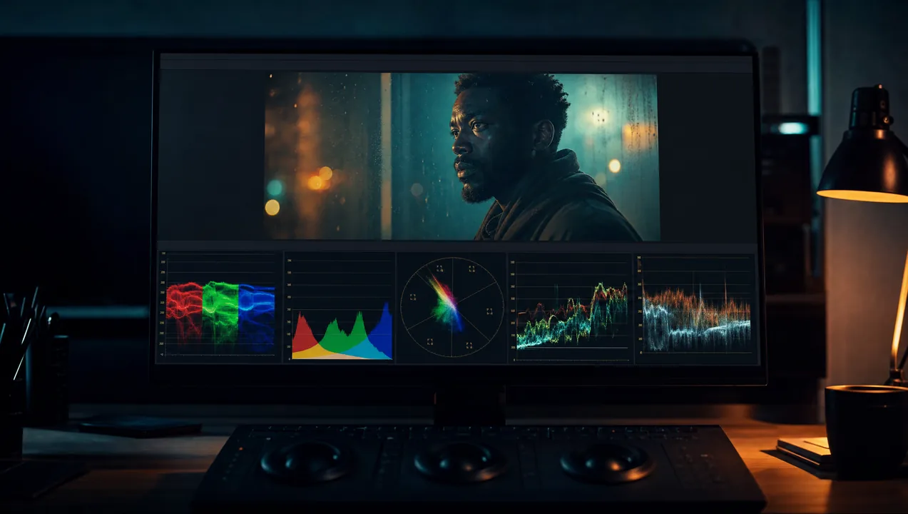 NextGen Color Grading course