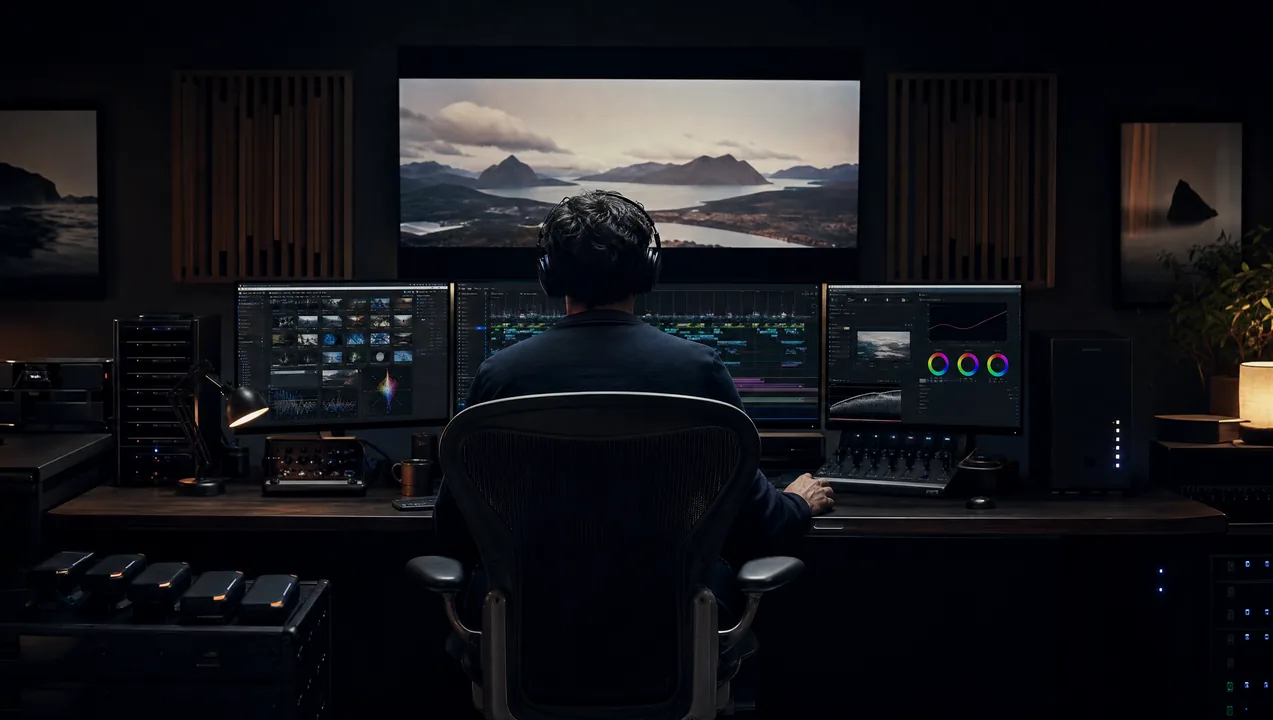 NextGen Pro Workflow