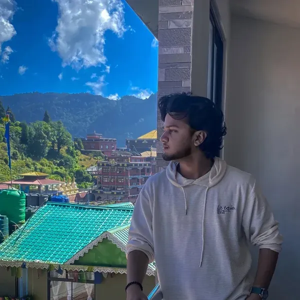 Sagnik Adhikary — Co-Founder &middot; Investor